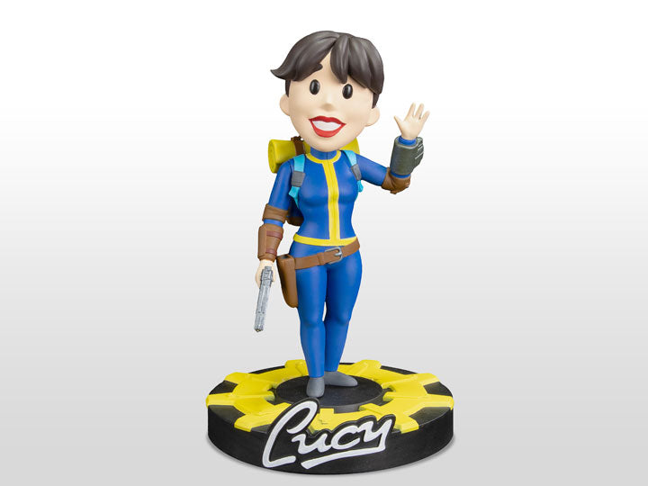 Lucy Fallout Stylized Vinyl Figure 8 Inch