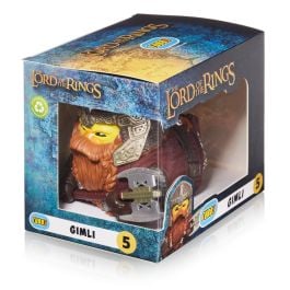 Lord of the Rings Gimli Boxed Tubbz Collectible Figure