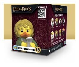 Lord of the Rings Merry Brandybuck Boxed Tubbz Collectible Figure