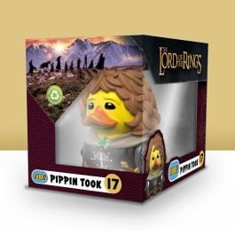 Lord of the Rings Pippin Took Boxed Tubbz Collectible Figure