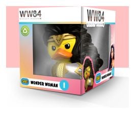 DC Comics Wonder Woman Boxed Tubbz Collectible Figure