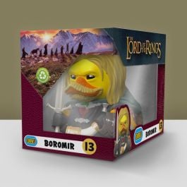 Lord of the Rings Boromir Boxed Tubbz Collectible Figure