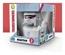 Transformers Megatron Boxed Tubbz Collectible Figure