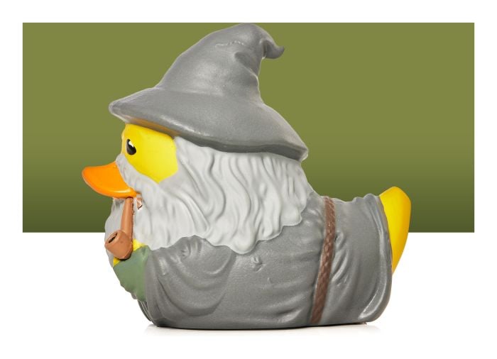 Lord of the Rings Gandalf The Grey Tubbz Mini Figure