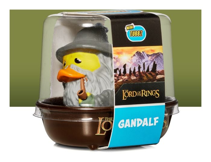 Lord of the Rings Gandalf The Grey Tubbz Mini Figure