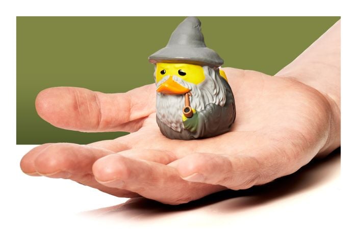 Lord of the Rings Gandalf The Grey Tubbz Mini Figure