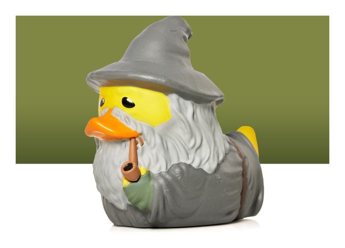 Lord of the Rings Gandalf The Grey Tubbz Mini Figure
