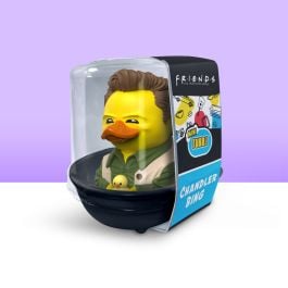Friends Chandler Bing Mini Tubbz Collectible Figure