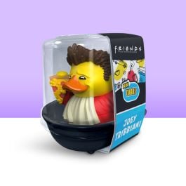 Friends Joey Tribbiani Mini Tubbz Collectible Figure