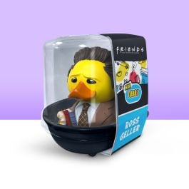 Friends Ross Geller Mini Tubbz Collectible Figure