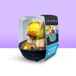 Friends Phoebe Buffay Mini Tubbz Collectible Figure