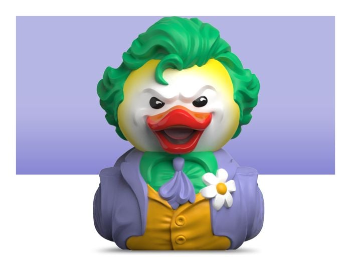 DC Comics The Joker Tubbz Mini Figure