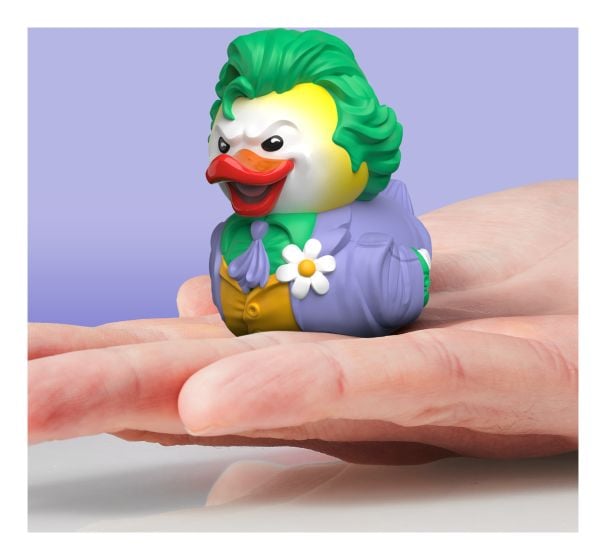 DC Comics The Joker Tubbz Mini Figure