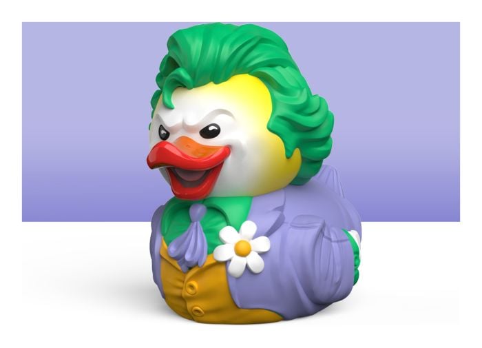 DC Comics The Joker Tubbz Mini Figure