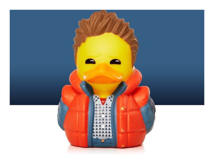Back to the Future Marty McFly Tubbz Mini Figure
