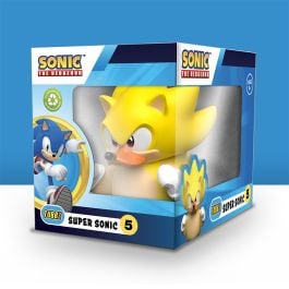 Sonic Super Sonic Boxed Tubbz Collectible Figure