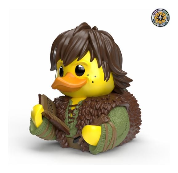 TUBBZ Hiccup How To Train Your Dragon First Edition Vinyl Figure