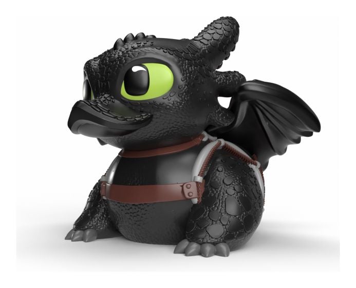 TUBBZ Toothless How To Train Your Dragon XL Vinyl Figure