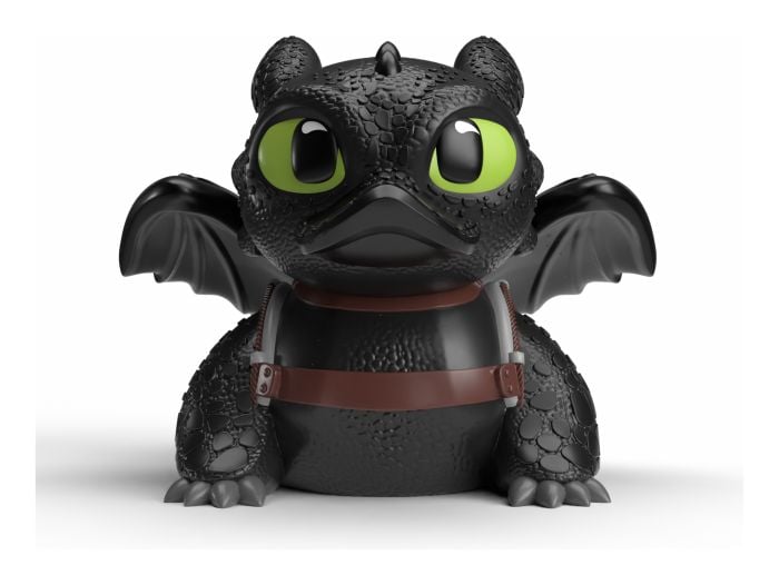 TUBBZ Toothless How To Train Your Dragon XL Vinyl Figure
