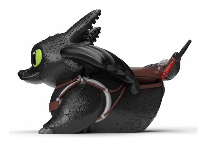 TUBBZ Toothless How To Train Your Dragon XL Vinyl Figure