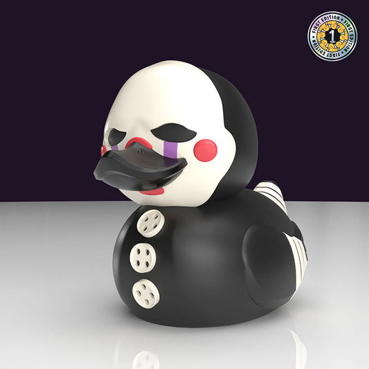 Five Nights At Freddy's Tubbz 1st Edition Marionette