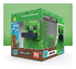 Minecraft Creeper Boxed Tubbz Collectible Figure