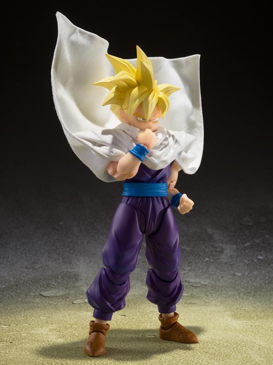 Dragon Ball Z S.H.Figuarts Super Saiyan Gohan (The Warrior Who Surpassed Goku)