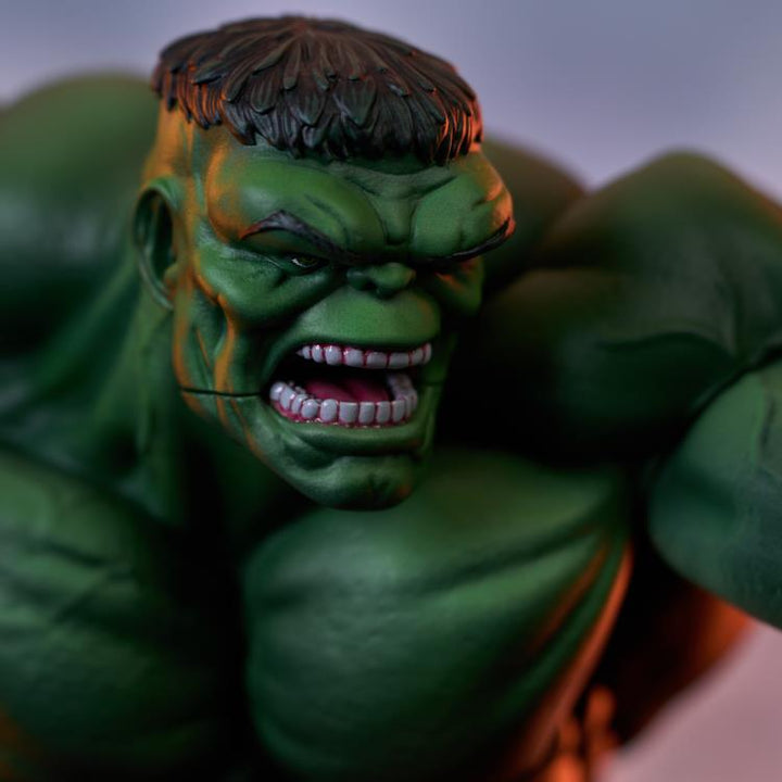 Marvel Gallery Immortal Hulk Figure Diorama
