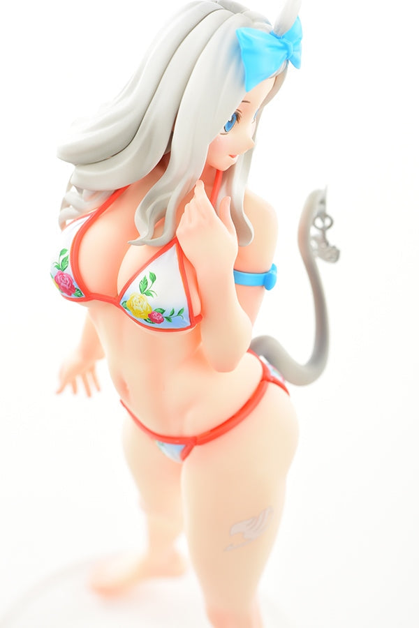 Orcatoys Mirajane Strauss Fairy Tail 1/6 Scale Figure (Rose Bikini Ver.)