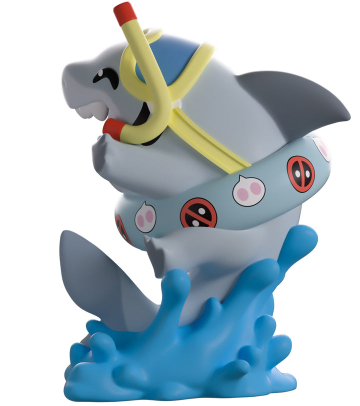 Youtooz - Marvel Companions: Jeff the Landshark (Release Date: 10/25)