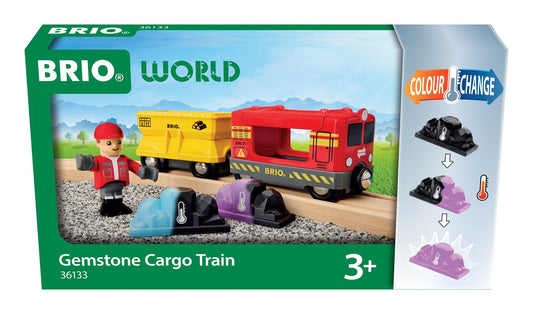 Brio Gemstone Cargo Train - Image