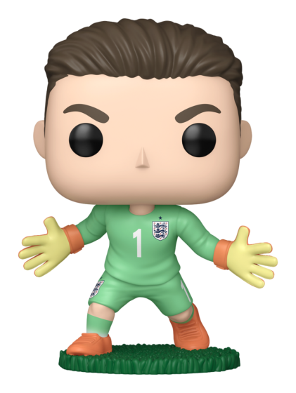 Pop! Vinyl - England - Jordan Pickford