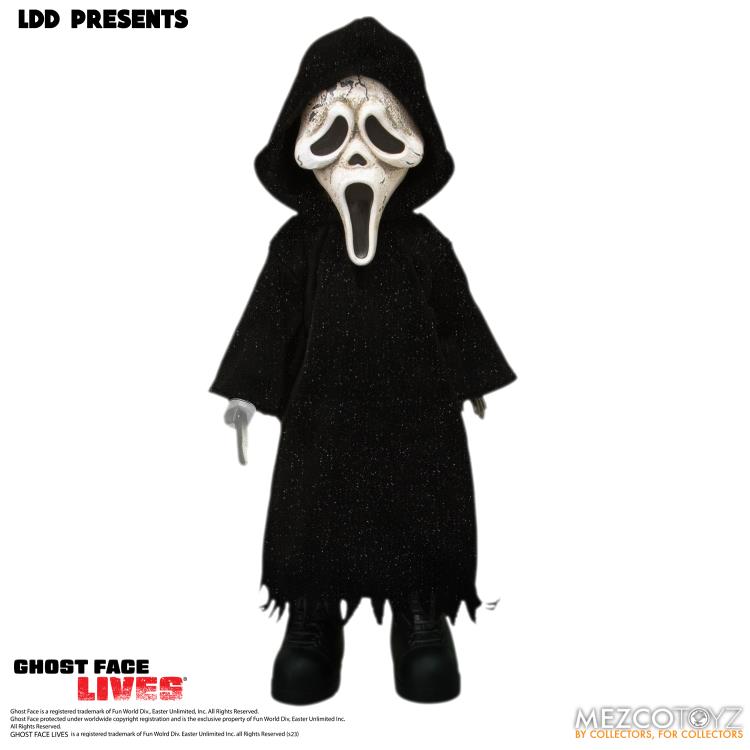 Ghost Face – Youtooz Collectibles