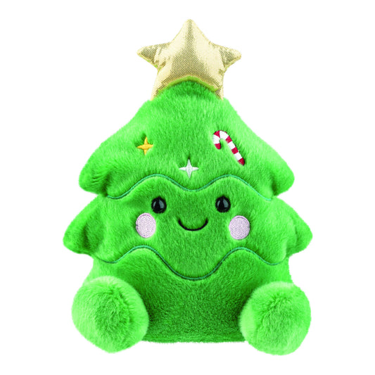 Cuddle Pals Christmas Tree 8"