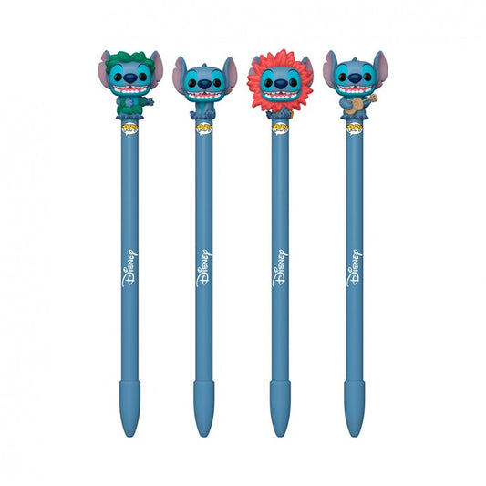 Pop! Pen Toppers - Stitch 16pc PDQ (Case of 16)