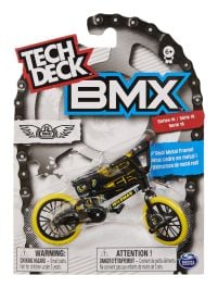 Tech Deck BMX Single Pack Fingerboard Skate Toy