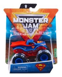 Monster Jam Die Cast Vehicle Assortment 1 to 64 Scale