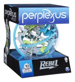 Perplexus Go Rebel 3D Maze Puzzle Game
