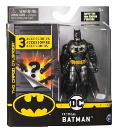 DC Batman DC Universe 4 Inch Action Figure Assorted