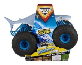 Monster Jam Megalodon Monster Jam Remote Control Vehicle