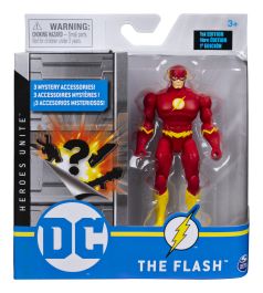 DC Universe Assorted Characters DC Universe 4 Inch Action Figure