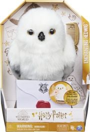 Wizarding World Hedwig Wizarding World Owl Plush Toy