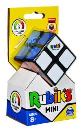 Rubik's Cube Rubik's 2x2 Mini Puzzle Cube
