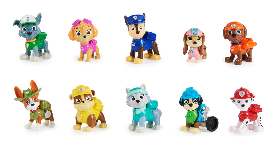 Paw Patrol All Paws Action Figures Gift Set
