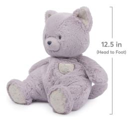 Gund Hippo Gund Baby Oh So Snuggly Blanket Wrap
