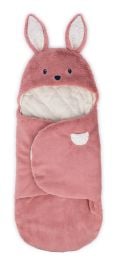 Gund Bunny Gund Baby Oh So Snuggly Blanket Wrap