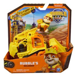 Rubble and Crew Rubble Rubble and Crew Bulldozer Vehicle