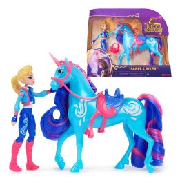 Unicorn Academy Isabel and River Unicorn Academy Small Doll Set