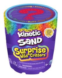 Kinetic Sand Surprise Playset