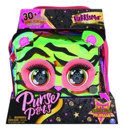 Purse Pets Assorted Characters Purse Pets Interactive Toy